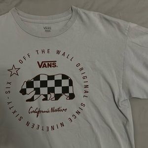 Vans T-shirt men’s medium​
